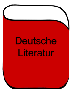 Deutsche Literatur Addbook Logo MOOCit.png