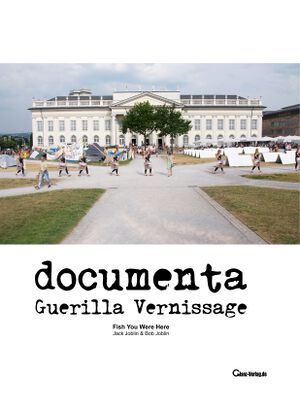 * Frontcover - documenta Guerilla Vernissage - Jack Joblin.jpg