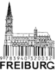 ISBN Freiburger Münster Freiburger City Shirt Spreadshirt.png