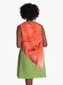 Jack Joblin Flesh dress Salmon dress Lachskleidung Lachskunst SalmonArt Redbubble work-71935738-a-linien-kleid(1).jpg