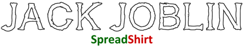 Jack Joblin - Spreadshirt SHOP T-Shirt Design.png