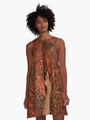 Jack Joblin Flesh dress Salmon dress Lachskleidung Lachskunst SalmonArt work-72413796-a-linien-kleid(1).jpg